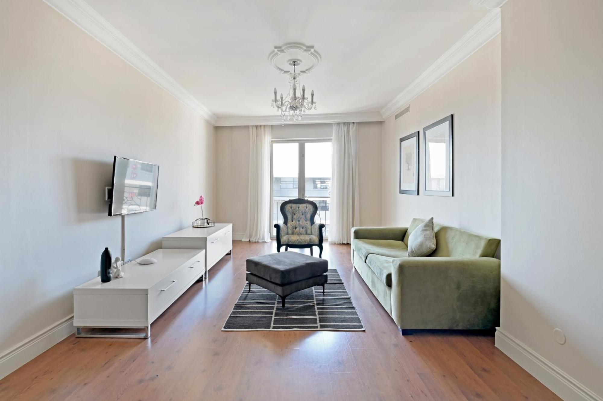 2br Close To V&a Waterfront - Apt218 Apartment